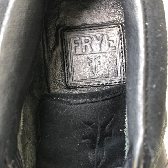 Frye Miller Mid Lace Sneakers - Picture 7 of 8